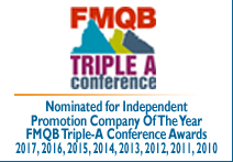 2010 Nominee - Independent Promotion Company Of The Year