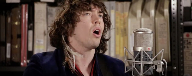 Barns Courtney finds 99 ways to rock Paste