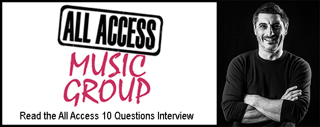 Read the All Access 10 Questions piece with Jesse Barnett