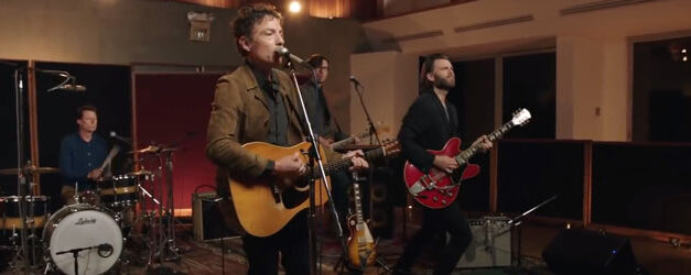 The Wallflowers bring the Dive Bar to Colbert