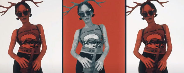 Amanda Shires wants you Gone For Christmas