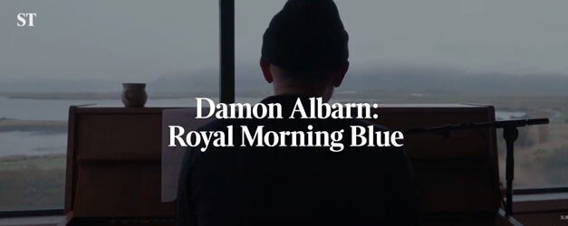 Damon Albarn sits down with The Times