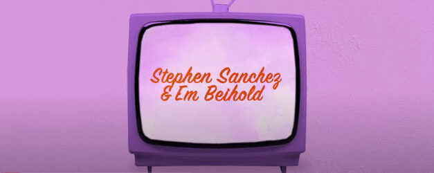 Stephen Sanchez teams up with Em Beihold