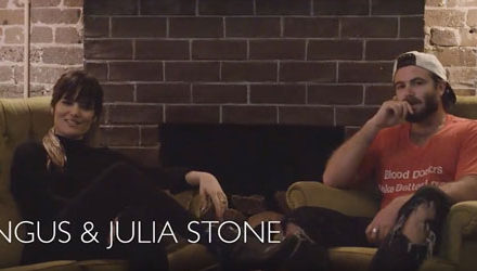 Get To Know Angus & Julia Stone