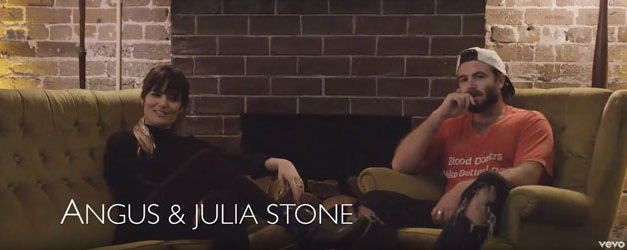 Get To Know Angus & Julia Stone