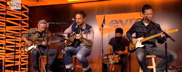 The Levi’s Lounge is a Lucky place to see JD McPherson