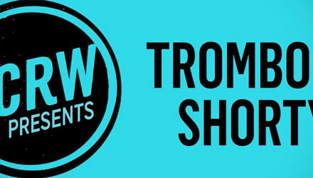 Trombone Shorty shows that KCRW is Where It At