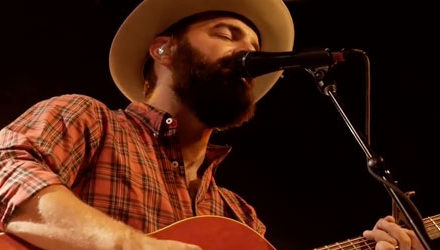 Drew Holcomb goes acoustic for Amazon’s Love Me Not