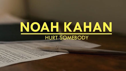 Noah Kahan takes Hurt Somebody online