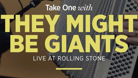 Rolling Stone rolls with They Might Be Giants
