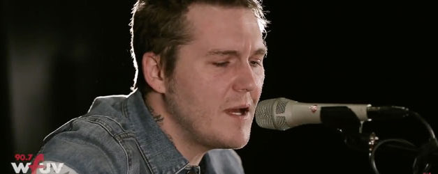Brian Fallon comes to WFUV for Prayers