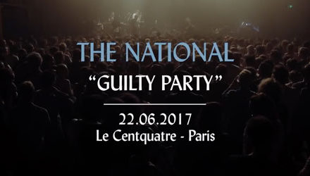 Pitchfork spotlights The National’s “Guilty Party”