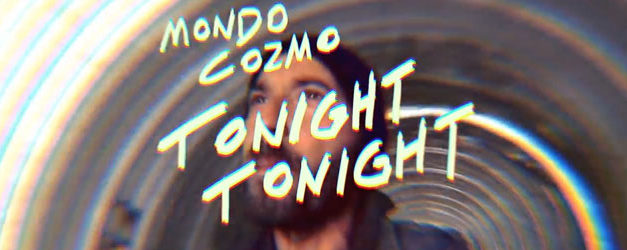 Mondo Cozmo cuts a lyric video on the cheap