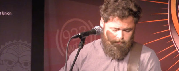WTTS welcomes Passenger to the Sun King Studio