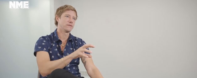 Interpol sits with NME for a talk about The Rover