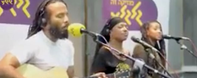 Ziggy Marley strips down Circle Of Peace