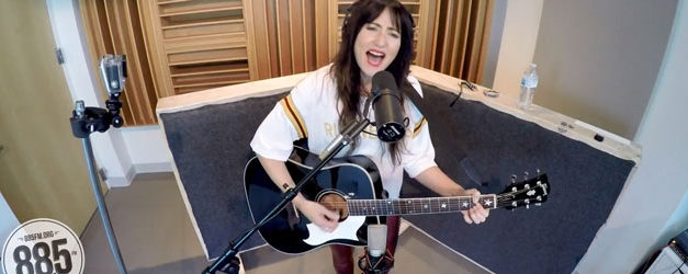 KT Tunstall brings The River to KCSN