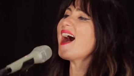 KT Tunstall drifts into WFUV