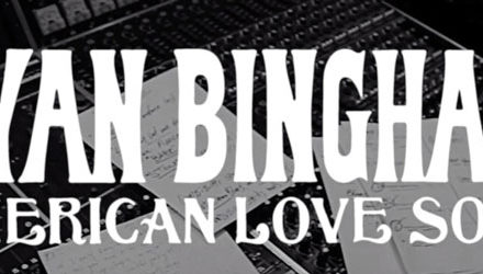 Sneak a peek at the making of the new Ryan Bingham album