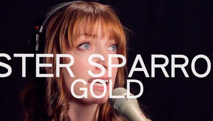 WFUV finds Gold in this Sister Sparrow performance