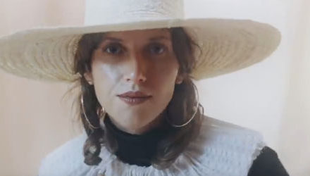 Aldous Harding is back with The Barrel