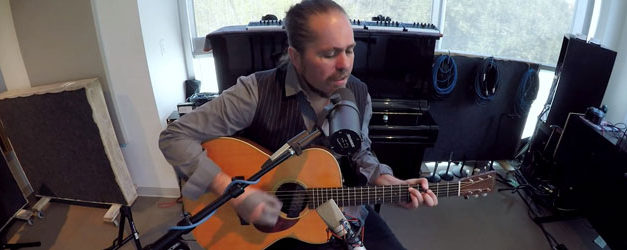 Citizen Cope settles in at KCSN