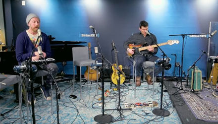 SiriusXM is Overexcited to host Guster