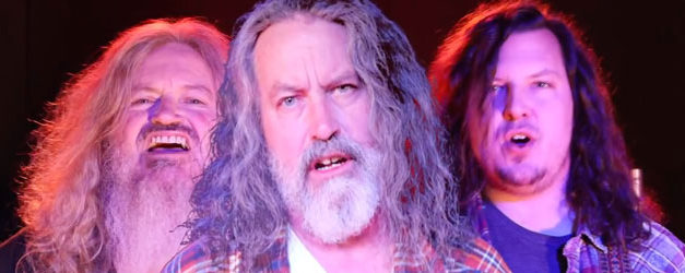 Meat Puppets are back with the original lineup