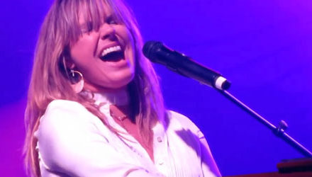 Grace Potter expresses Love at Grand Point North