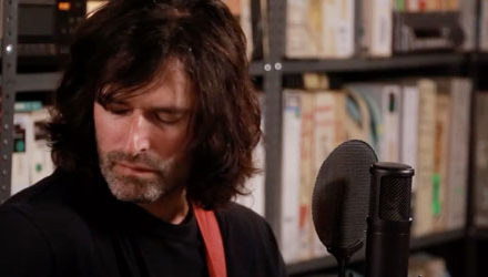 Pete Yorn is Calm at Paste