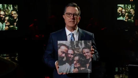 Big Thief gets the Colbert spotlight