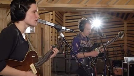 Big Thief spends time in the Bunker
