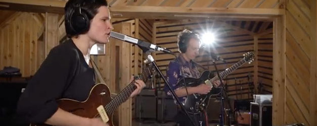 Big Thief spends time in the Bunker