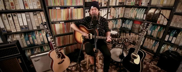 G. Love Goes Crazy at Paste