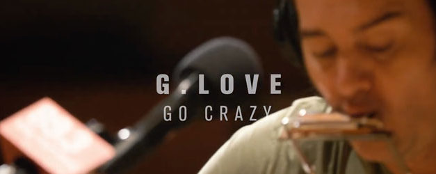 G. Love goes Crazy at The Current