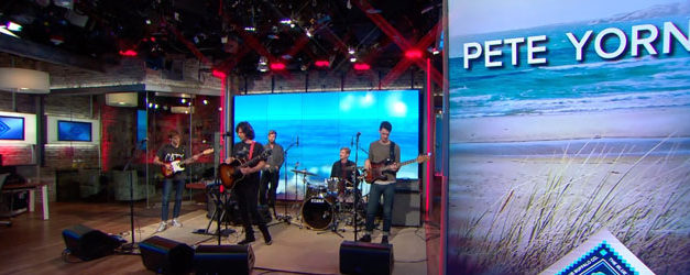 You’ll Wanna see Pete Yorn’s CBS Saturday session