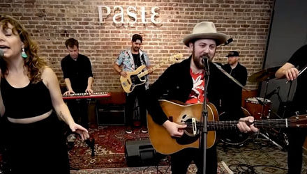 Dustbowl Revival is Dreaming of Paste