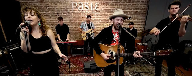 Dustbowl Revival is Dreaming of Paste