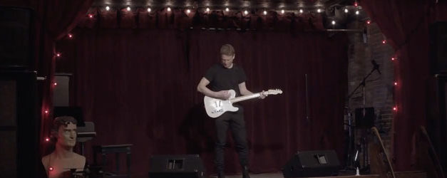 Please check out the new Teddy Thompson video