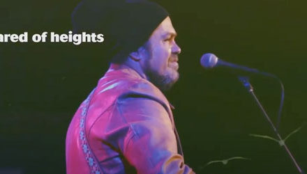Citizen Cope rises to new Heights