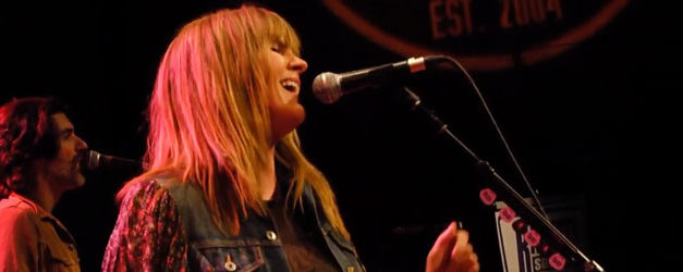 Grace Potter came back for Free At Noon