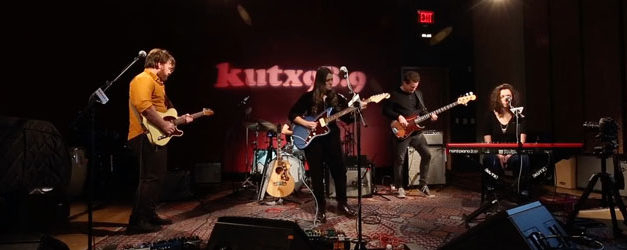 Katie Pruitt brings the band to KUTX