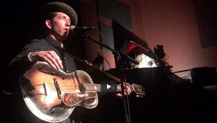 Pokey LaFarge brings his Rope to the stage