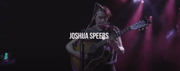 Take a look at Joshua Speers in concert