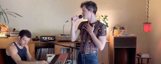 KEXP hooks up with Perfume Genius