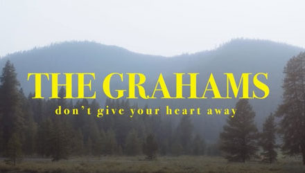 The Grahams go autobiographical in their new video