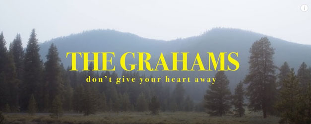 The Grahams go autobiographical in their new video