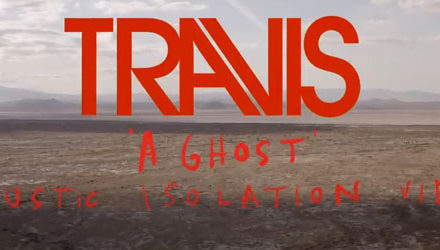 Travis distances for A Ghost