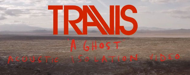 Travis distances for A Ghost