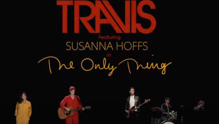Travis and Susanna Hoffs combine for The Only Thing